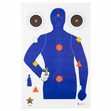 Action Target  Sso 99 100pk