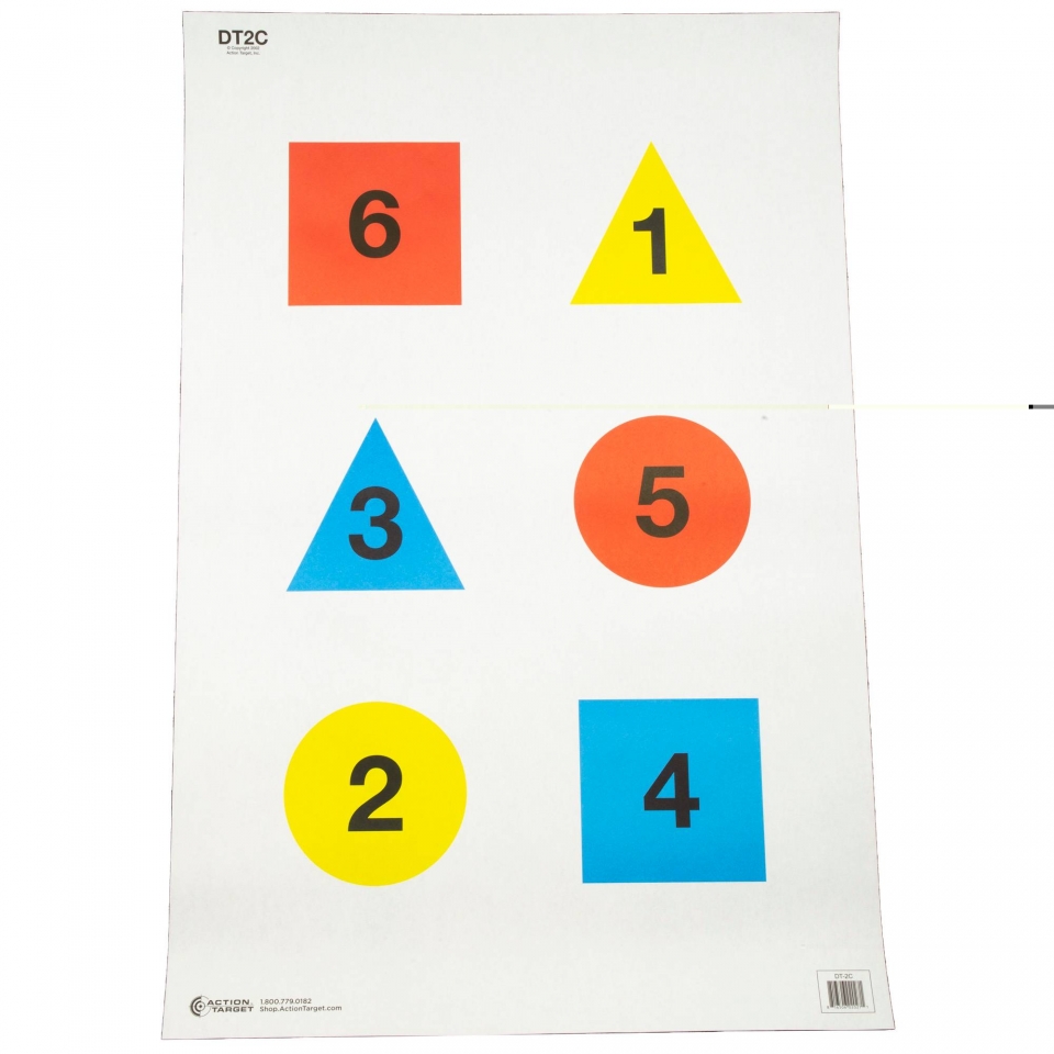 Action Target  Command Trng Tgt 100pk