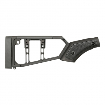 Midwest Industries  Lever Stock Henry Pstl Grip