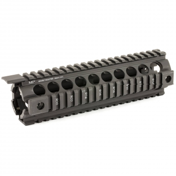 Midwest Industries  Forearm 2-pc Blk Mid-lgth G2