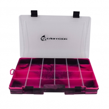 Evolution Outdoor Drift Series 3700 Colored Tackle Tray