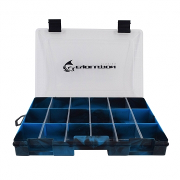 Evolution Outdoor Drift Series 3600 Colored Tackle Tray