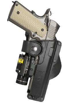 Fobus Tactical Paddle Holster