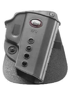 Fobus Fobus E2 Pdl Hlstr CZP10c Blk Rh