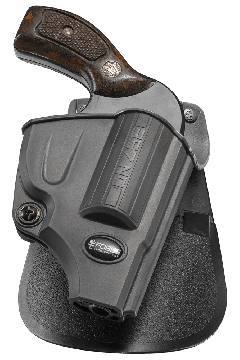 Fobus Fobus E2 Pdl Hlstr J Frame Blk Rh