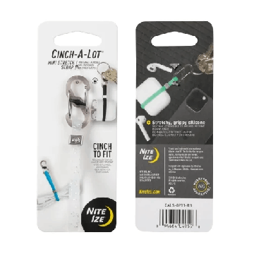 Nite-Ize Cinch-A-Lot Mini Stretch Strap