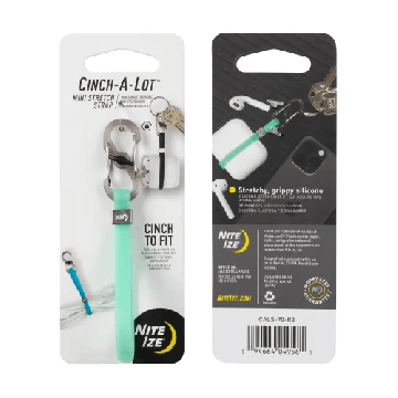 Nite-Ize Cinch-A-Lot Mini Stretch Strap