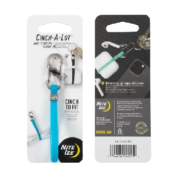 Nite-Ize Cinch-A-Lot Mini Stretch Strap