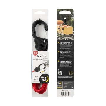 Nite-Ize SlideLock Carabiner Bungee