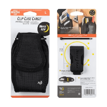 Nite-Ize Clip Case Cargo Universal Rugged Holsters