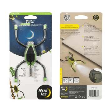 Nite-Ize BugLit Rechargeable Micro Flashlight