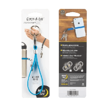 Nite-Ize Cinch-A-Lot Stretch Strap