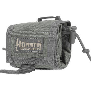 Maxpedition Rollypoly MM Folding Dump Pouch
