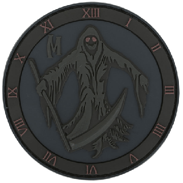 Maxpedition Reaper Morale Patch