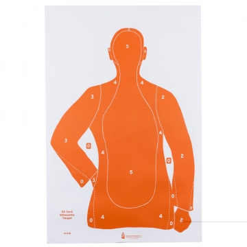 Action Target  B 21e Org 100pk