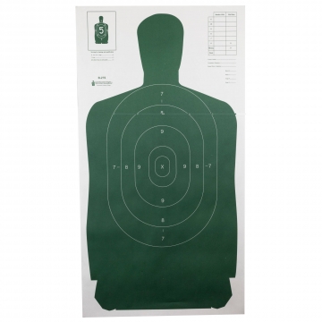 Action Target  B27s Grn 100pk