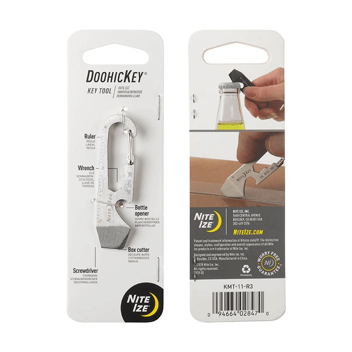 Nite-Ize Doohickey Keychain Multi-Tool