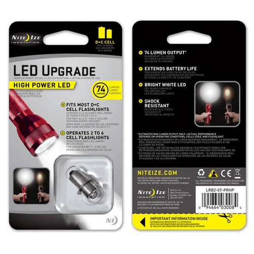 Nite-Ize LED Upgrade High Power Bulb