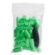 Axil Foam Ear Plugs 20 Pair Trvl Pk
