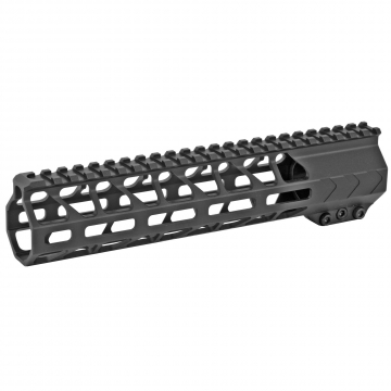 BATTLEARMS Workhorse 9.5" Mlok Rail Blk