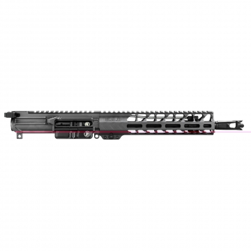 BATTLEARMS 10.5 Upper  Auth Elite 5.56 C Gray