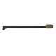 Aero AR15 BREACH Ambidextrous Charging Handle w/ Large Lever - Black/OD Green