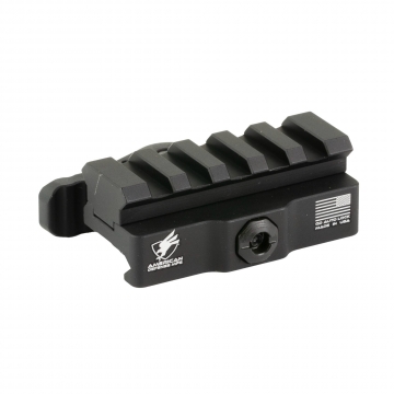 American Defense Picatinny Riser Std 5 Slot