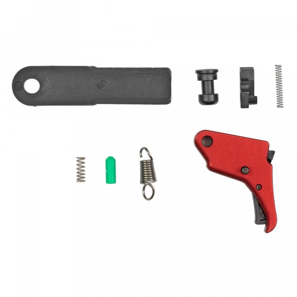 Apex Red Shield Action Enhancement  Trggr