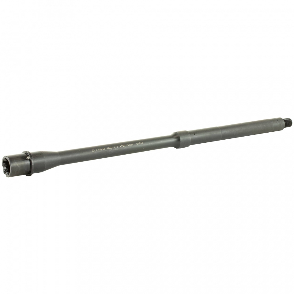 Ballistic Barrel 5.56 16" Mid Gov 1/7