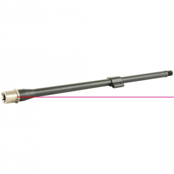 Ballistic Barrel 5.56 16" Hanson W/lpgb