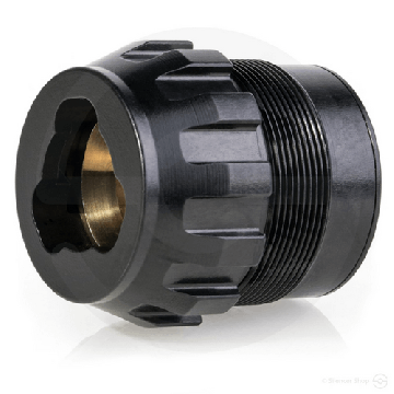 Ghost-M Suppressor 3-Lug Adapter