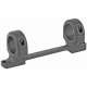 Dnz Remington 700 Sa Med 1" Mount Blk