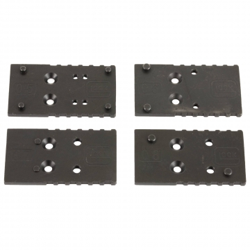 Glock OEM MOS  Adapter Set 02 G40 10mm