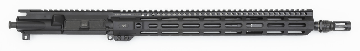 Gemtech Gvac 16" 5.56 Nato Upper Blk