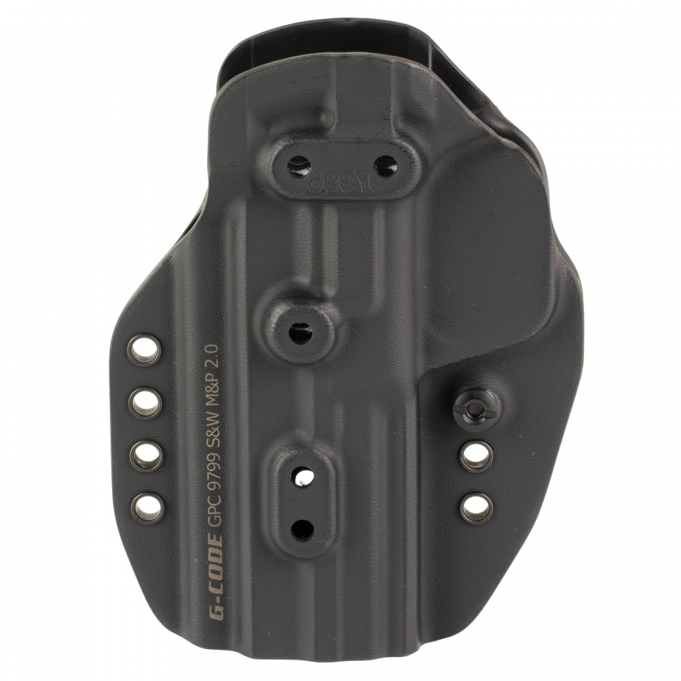 G-code Prime Carry S&W M&P 2.0