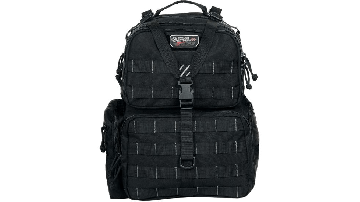 Gps Tac Range Backpack Black