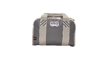 Gps Double Pistol Case Green/khaki