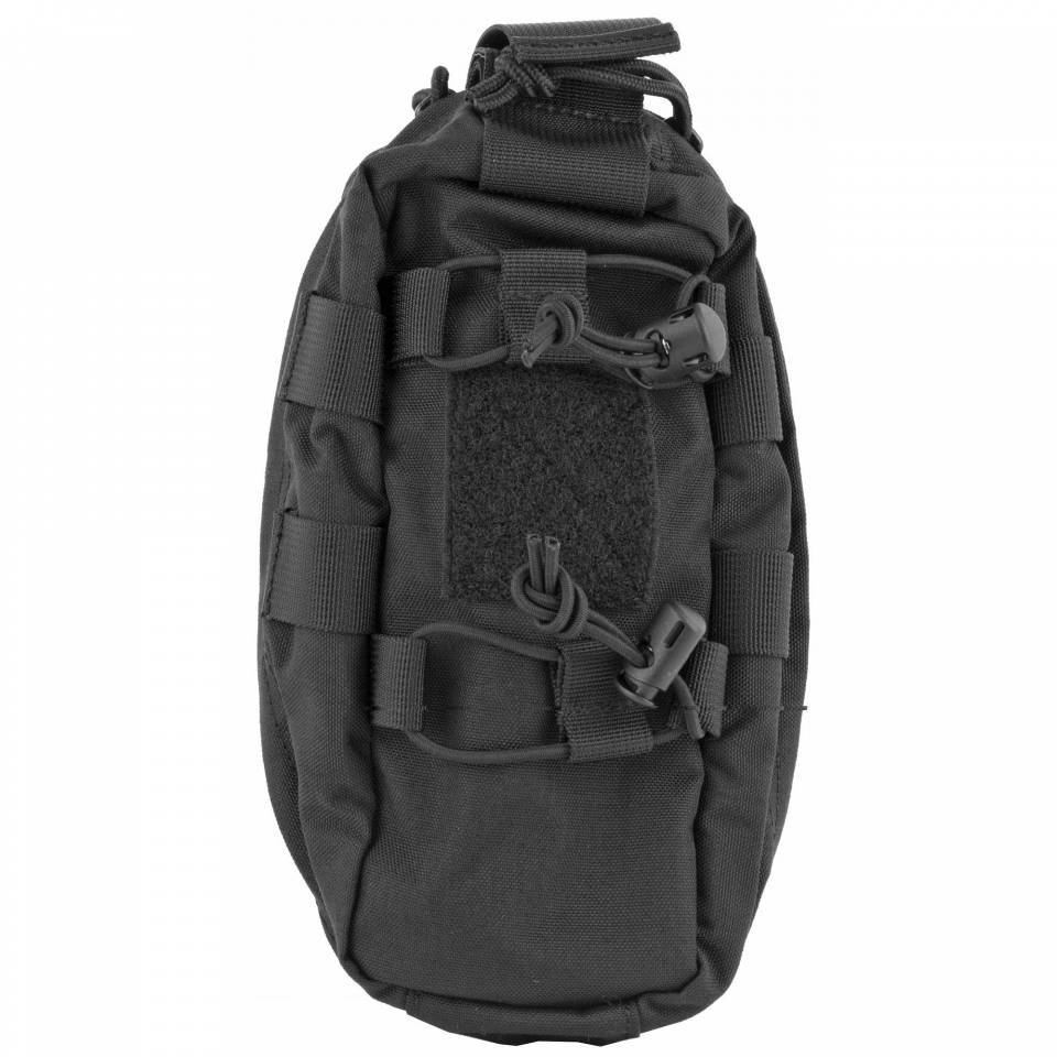 Grey Ghost Slim Medical Pouch Black
