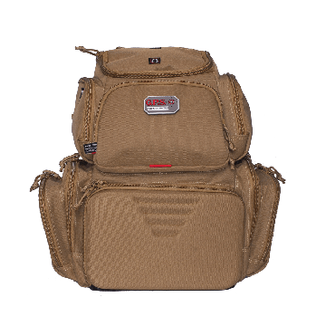 Handgunner Backpack w/ Cradle
