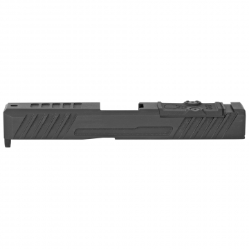 Grey Ghost Precision Slide For Glock 19 Gen 3 Oc V3