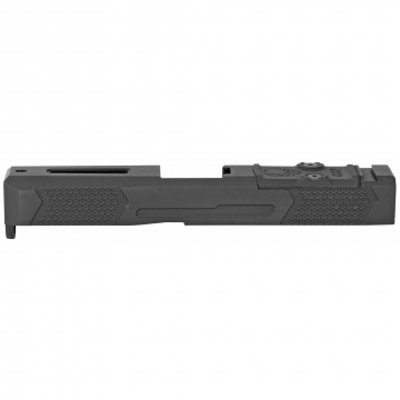 Grey Ghost Precision Slide For Glock 19 Gen 3 Oc V4