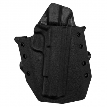 Gun Fighter Ronin Rh 1911 5" Nr Fc  Blk/blk
