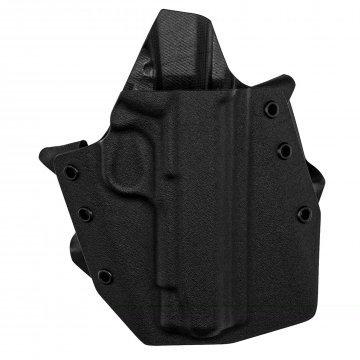 Gun Fighter Ronin Rh 1911 4.25 Nr Fc Blk/blk
