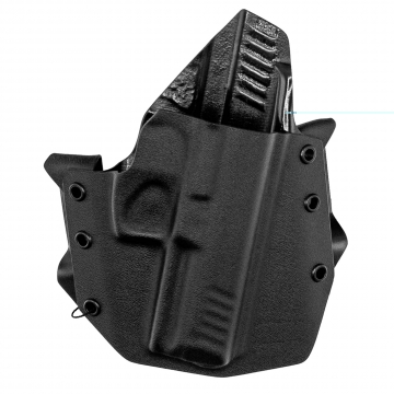 Gun Fighter Ronin Rh H&k Vp-9 Fc Black/black