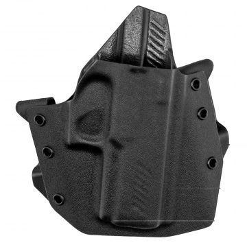 Gun Fighter Ronin Rh P320 Compensator Fc Blk/blk