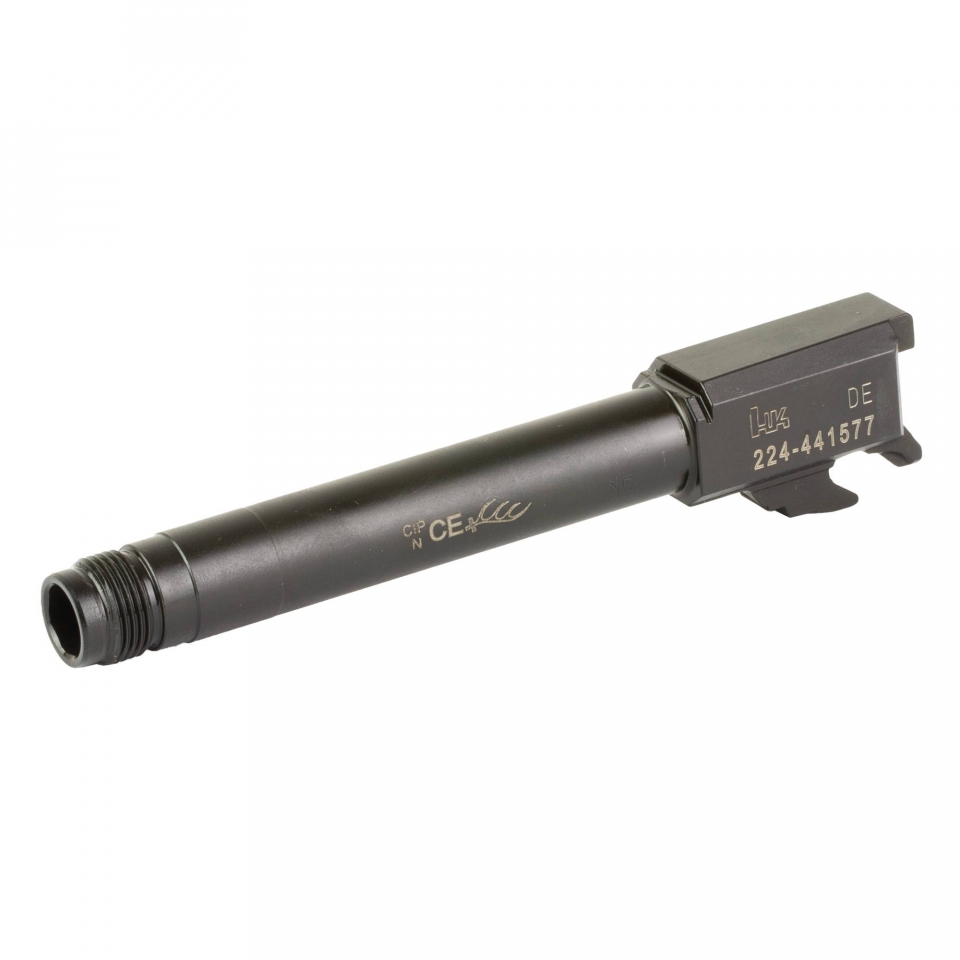 Hk Threaded Barrel Vp9 Tact 9mm 4.68