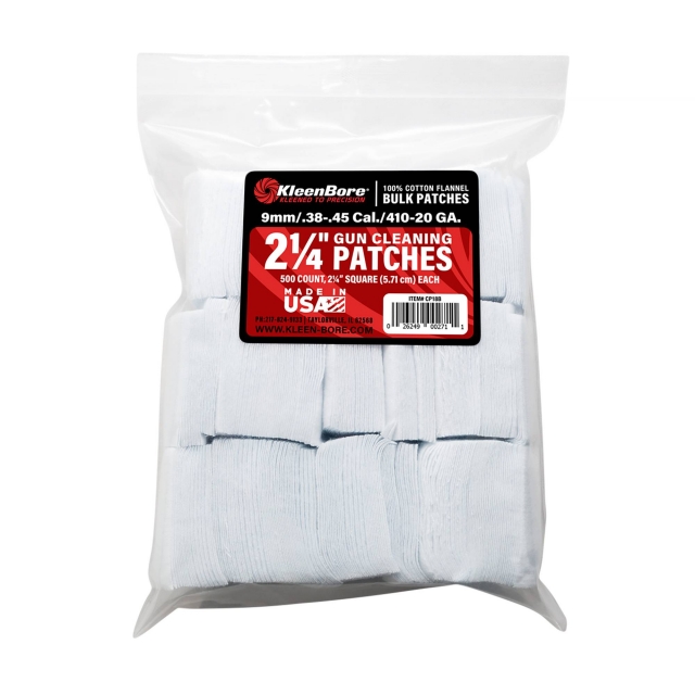 Kleen Br Spr Ptch 38-45/410-20 500pk