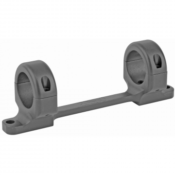 Dnz Tikka T3 Med 1" Mount Blk