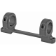 Dnz Remington 700 Sa Med 1" Mount Blk
