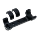 Dnz Cva Rifle Med 1" Black